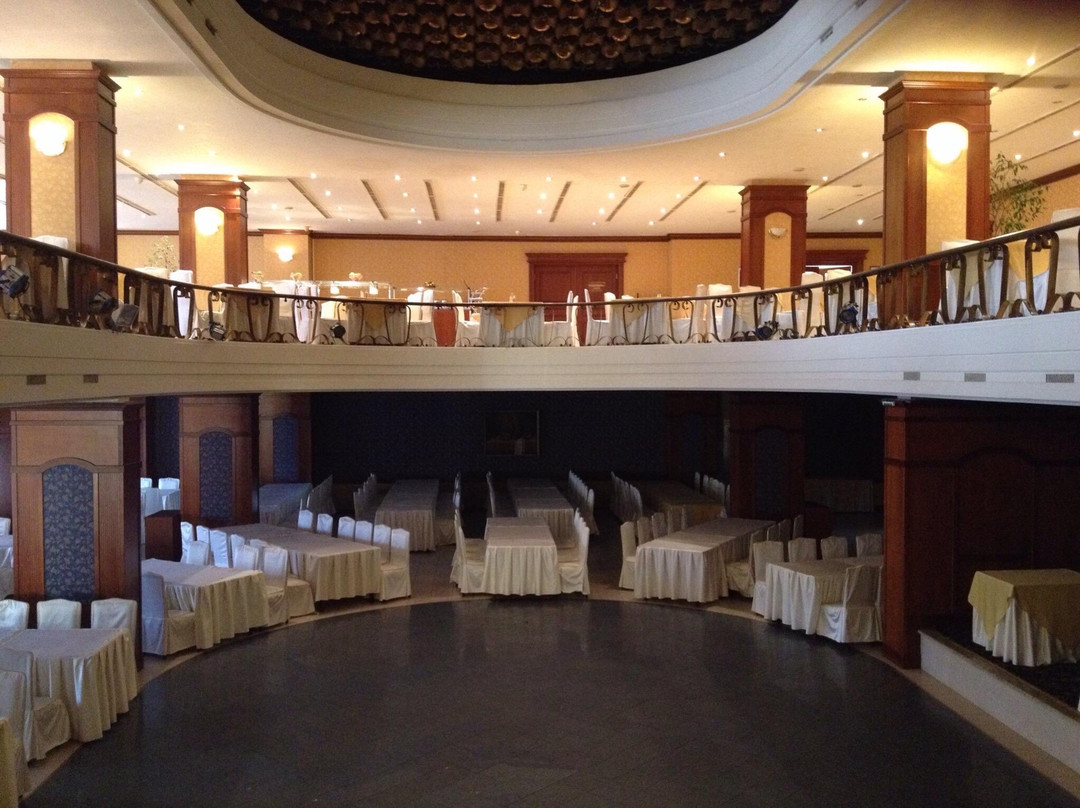 Sankt Peterburg Park Hotel