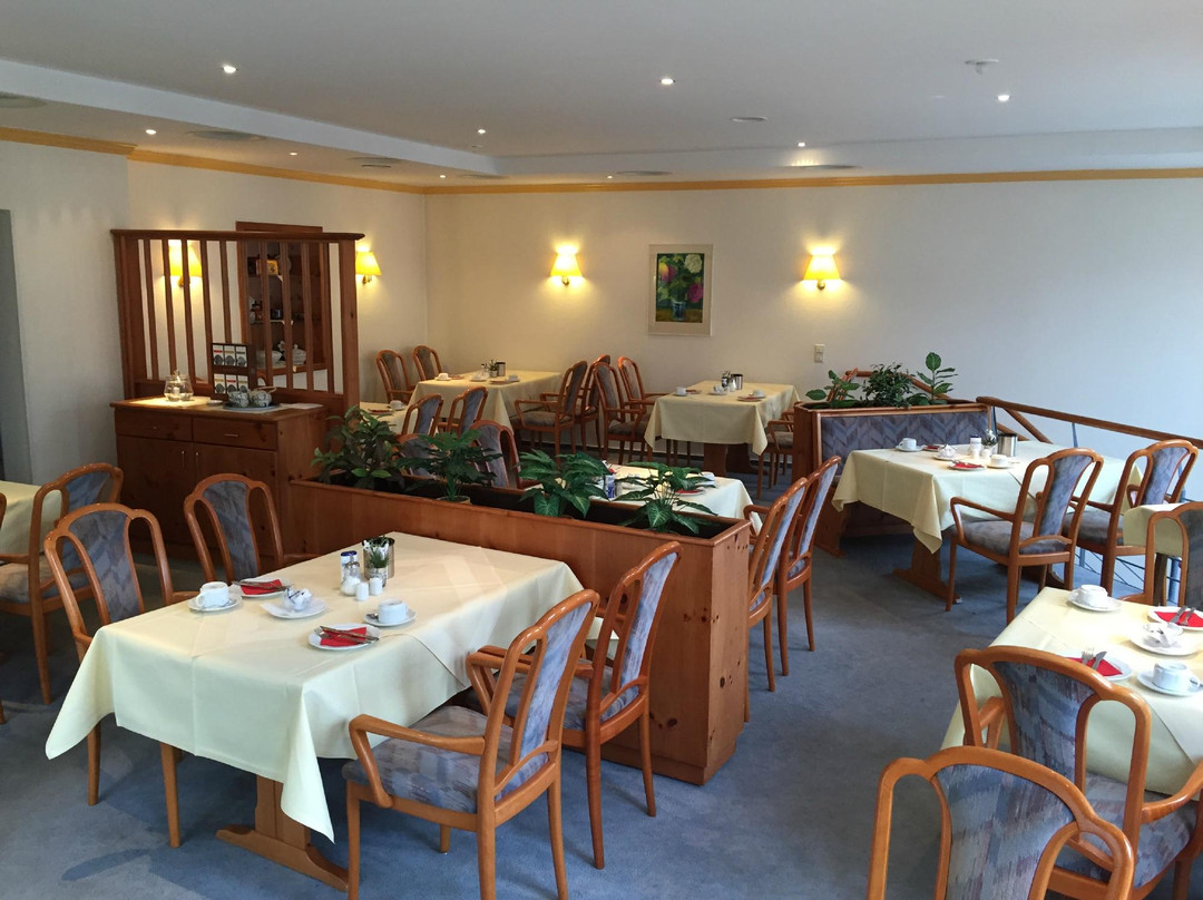Hotel Romerbad