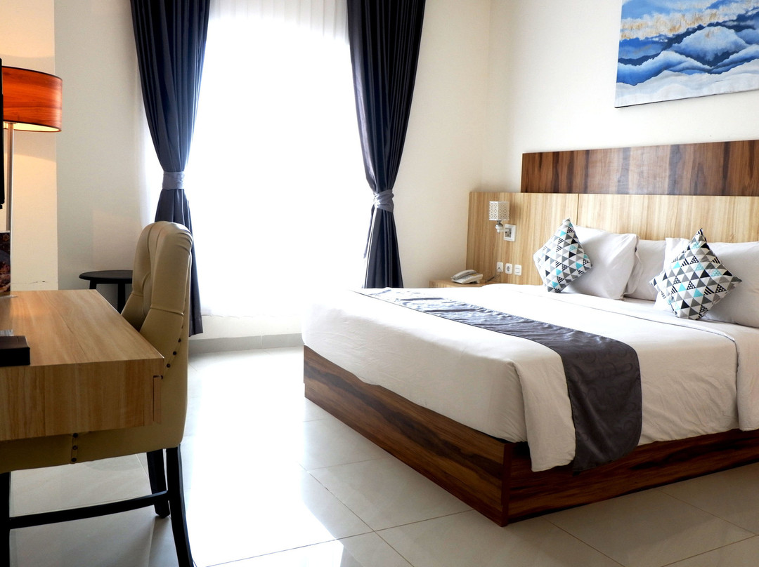 Vega Prime Hotel & Convention主图