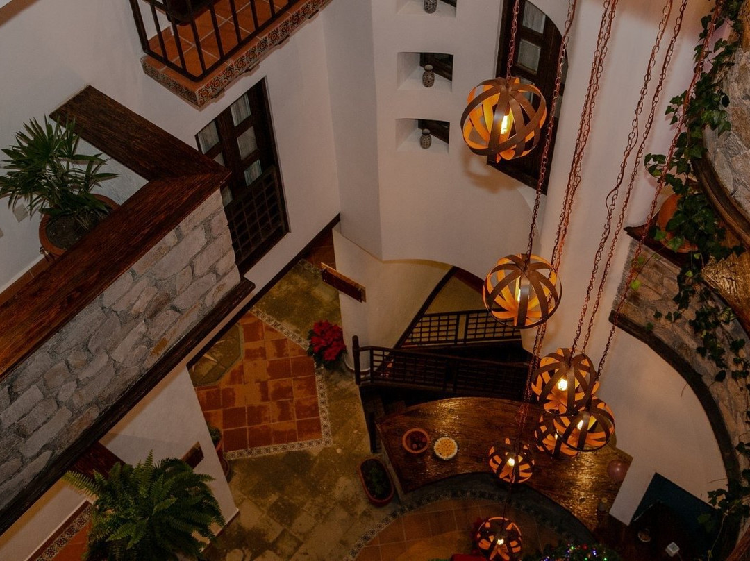 Hotel El Palacio del Gambusino