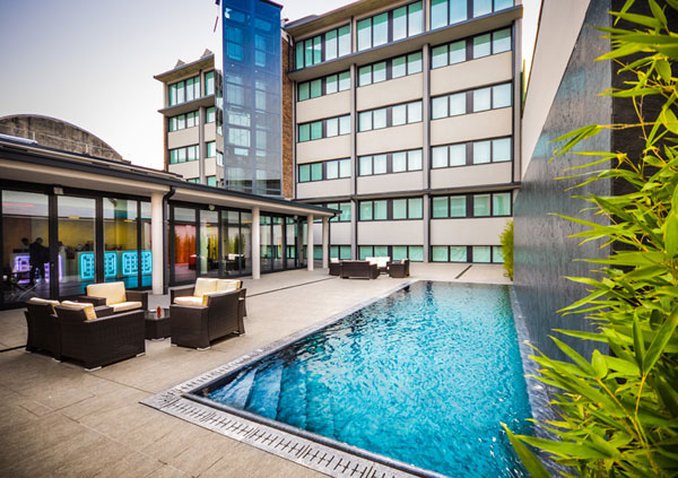 BB Hotels - Smarthotel Linate-官方