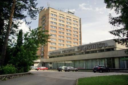 Protva Hotel-客卧