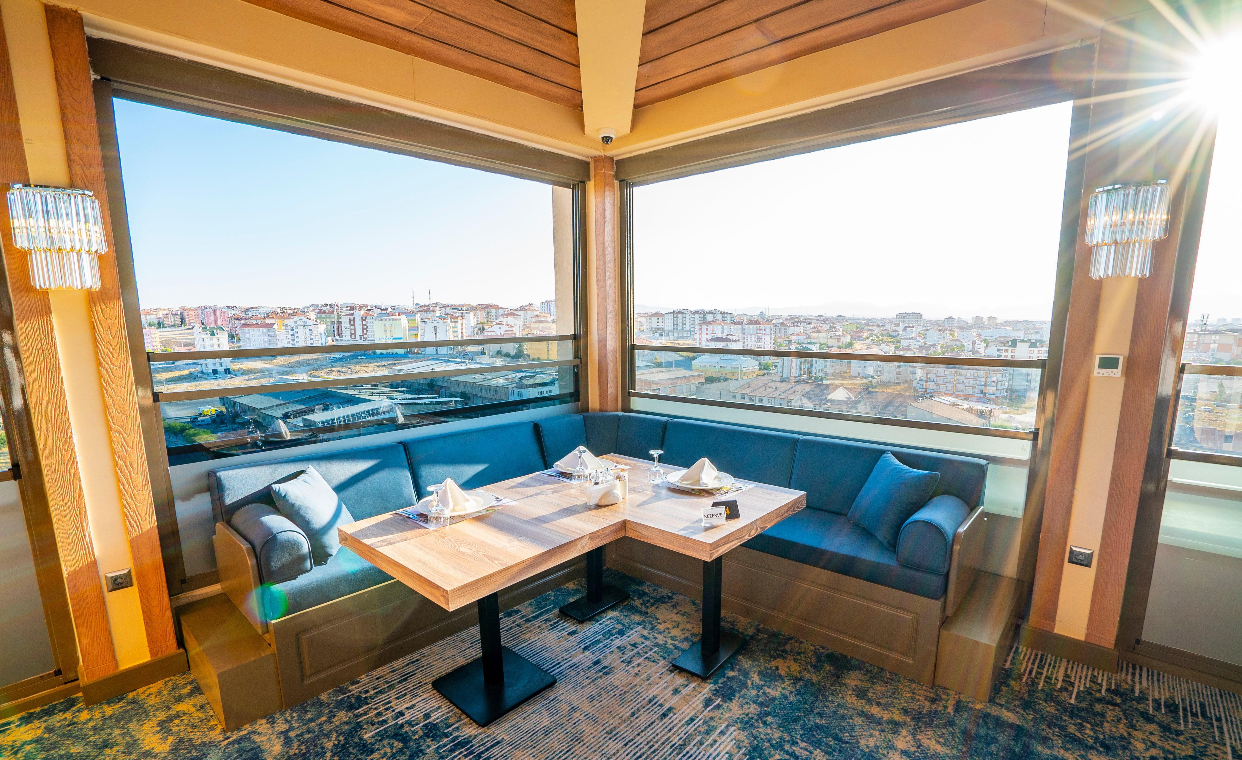 New Karaman Otel-餐饮