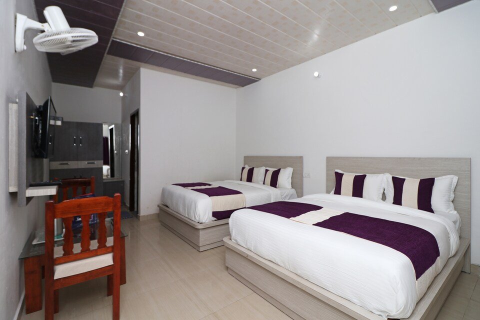 OYO 11876 Rock Resort-官方