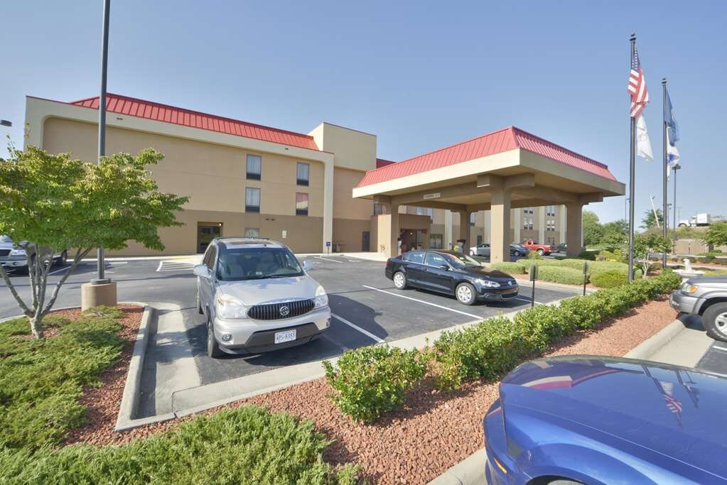 Hampton Inn Wytheville主图