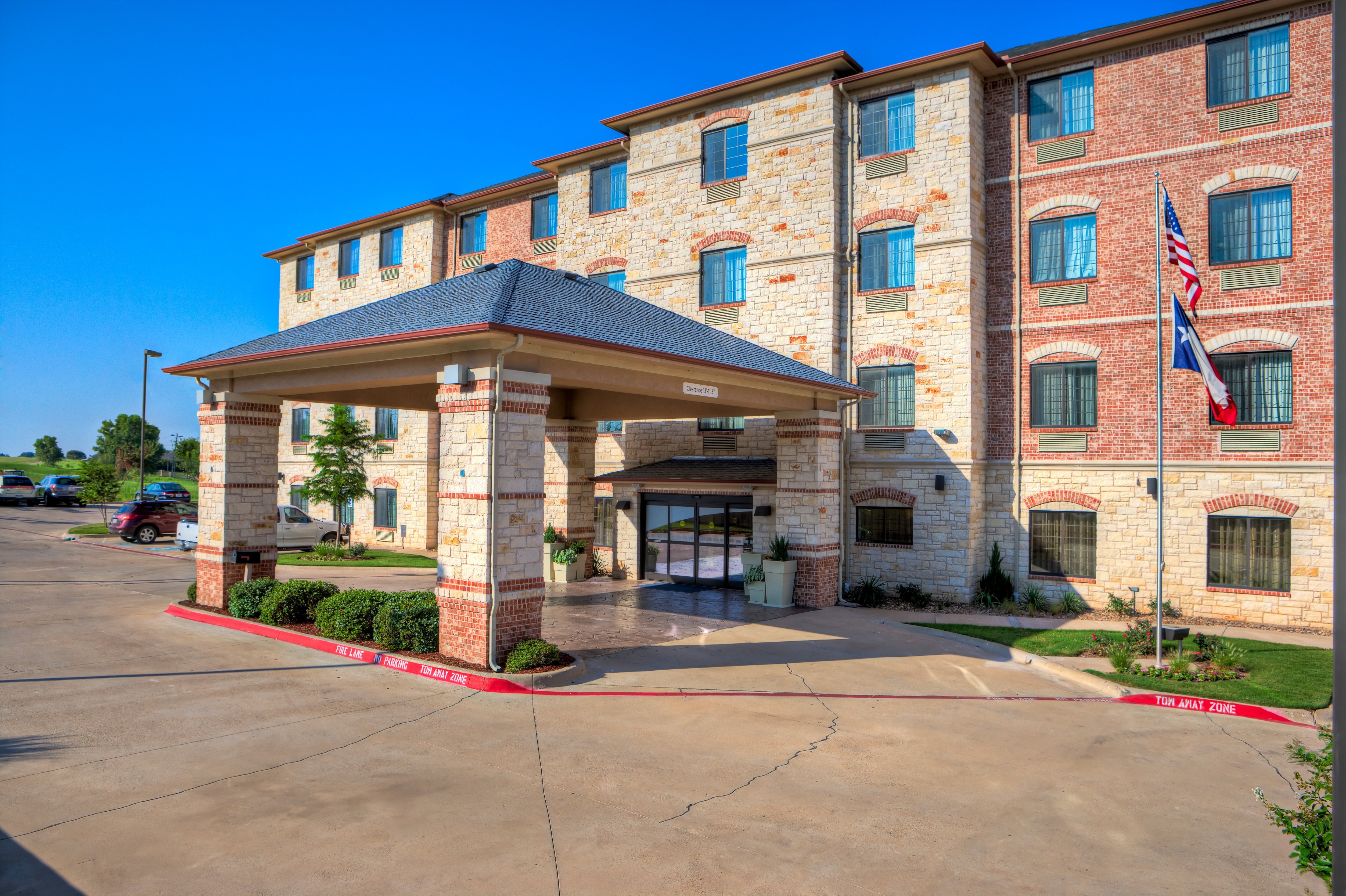 Holiday Inn Express & Suites Granbury By IHG-官方