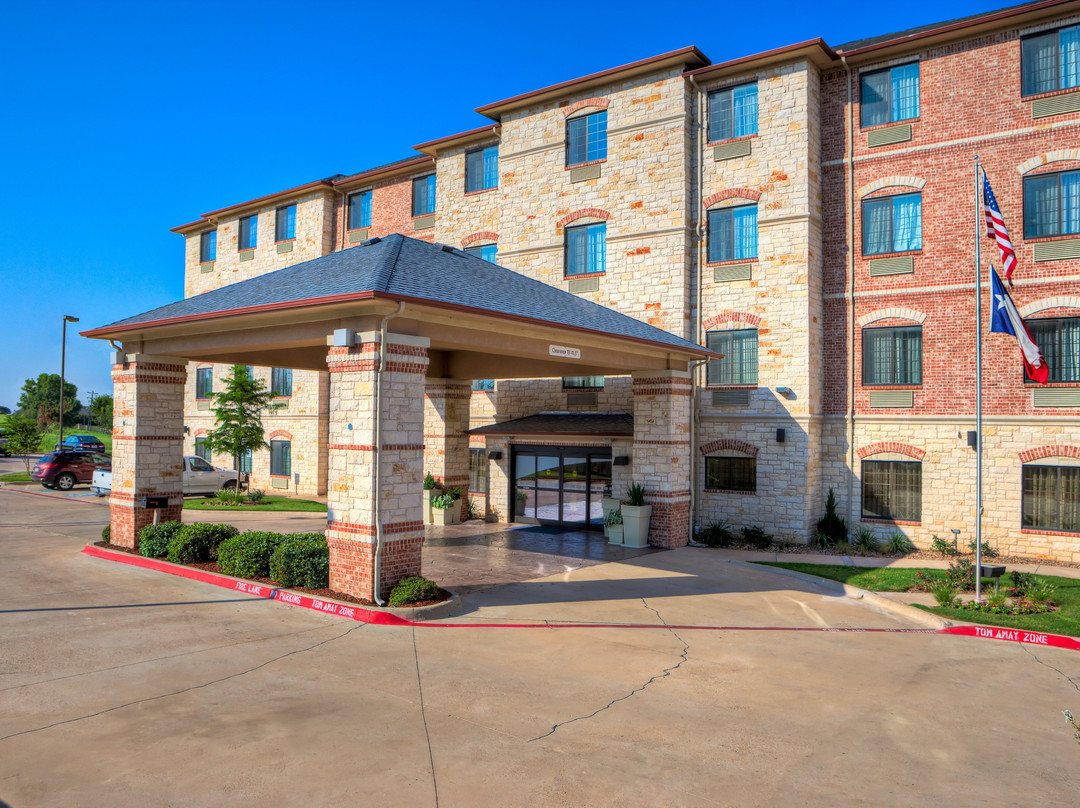 Holiday Inn Express & Suites Granbury By IHG主图