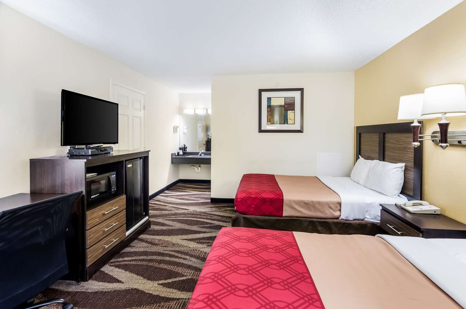Econo Lodge Glade Spring-官方