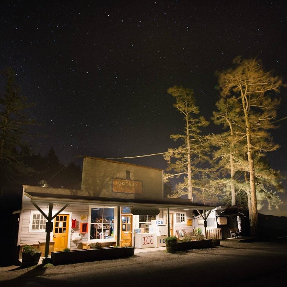 Doe Bay Resort & Retreat-官方