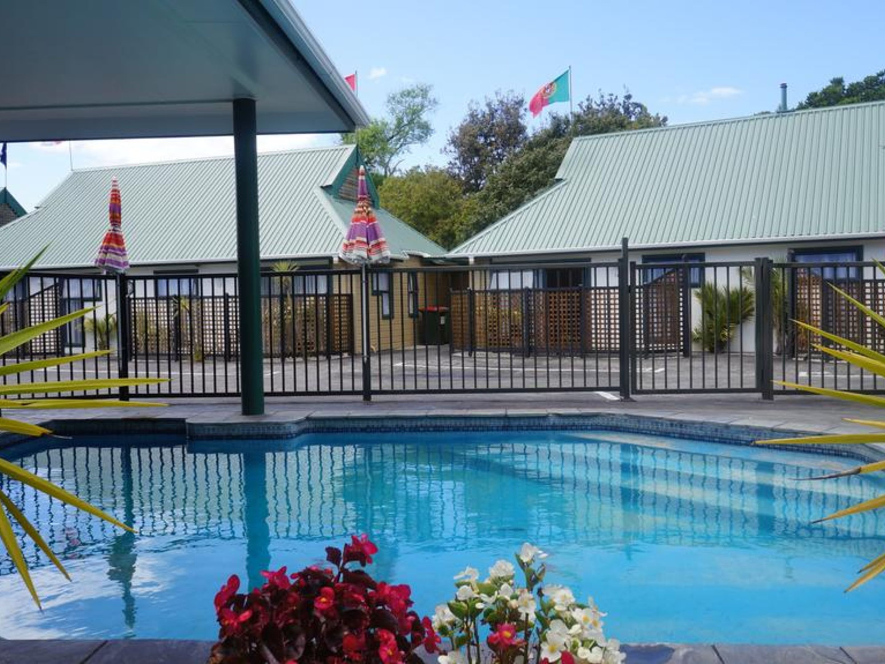 Cheviot Park Motor Lodge-官方