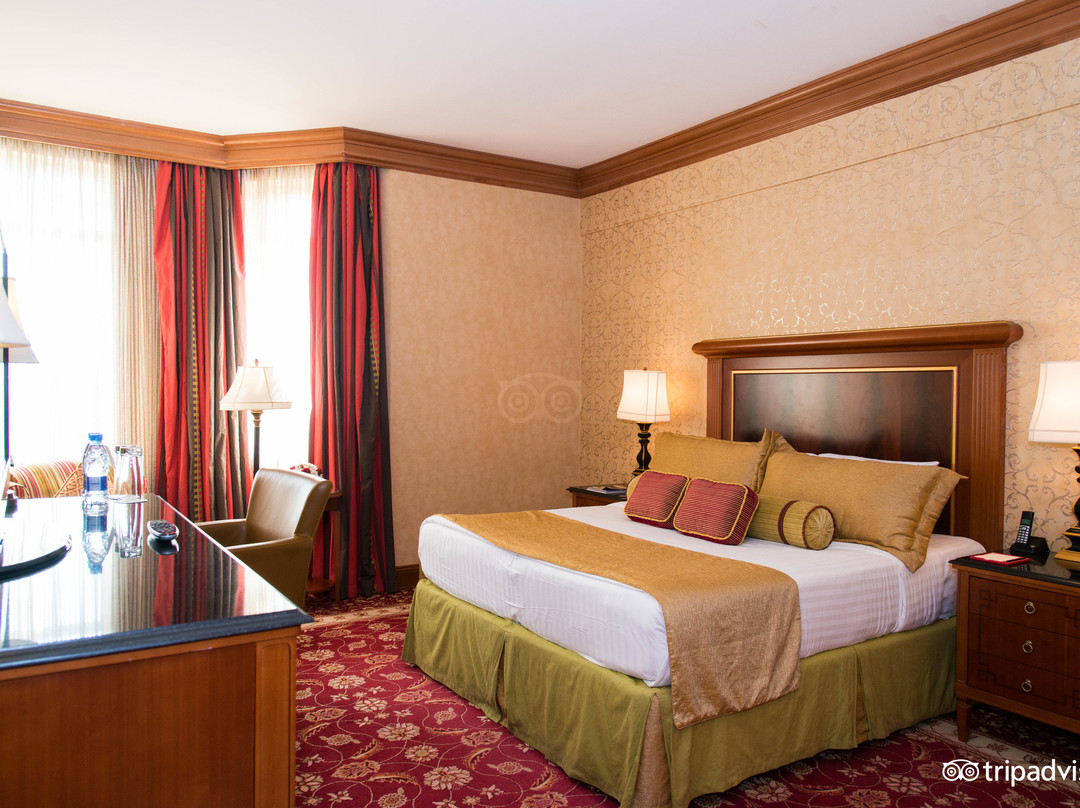 Ash-Shahaniyah酒店住宿-多哈文化遗产温泉大酒店