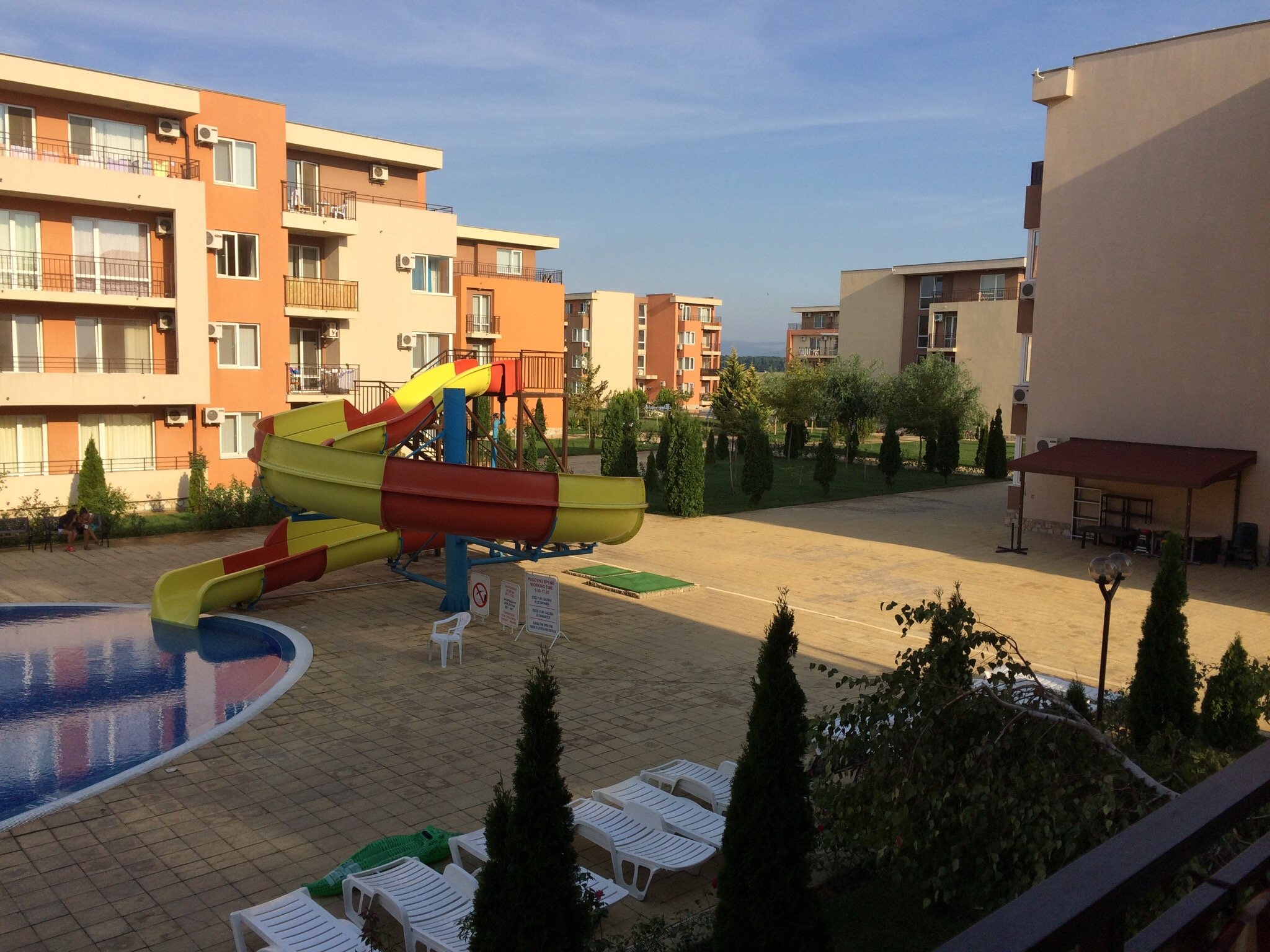 Holiday Fort Golf Club-官方