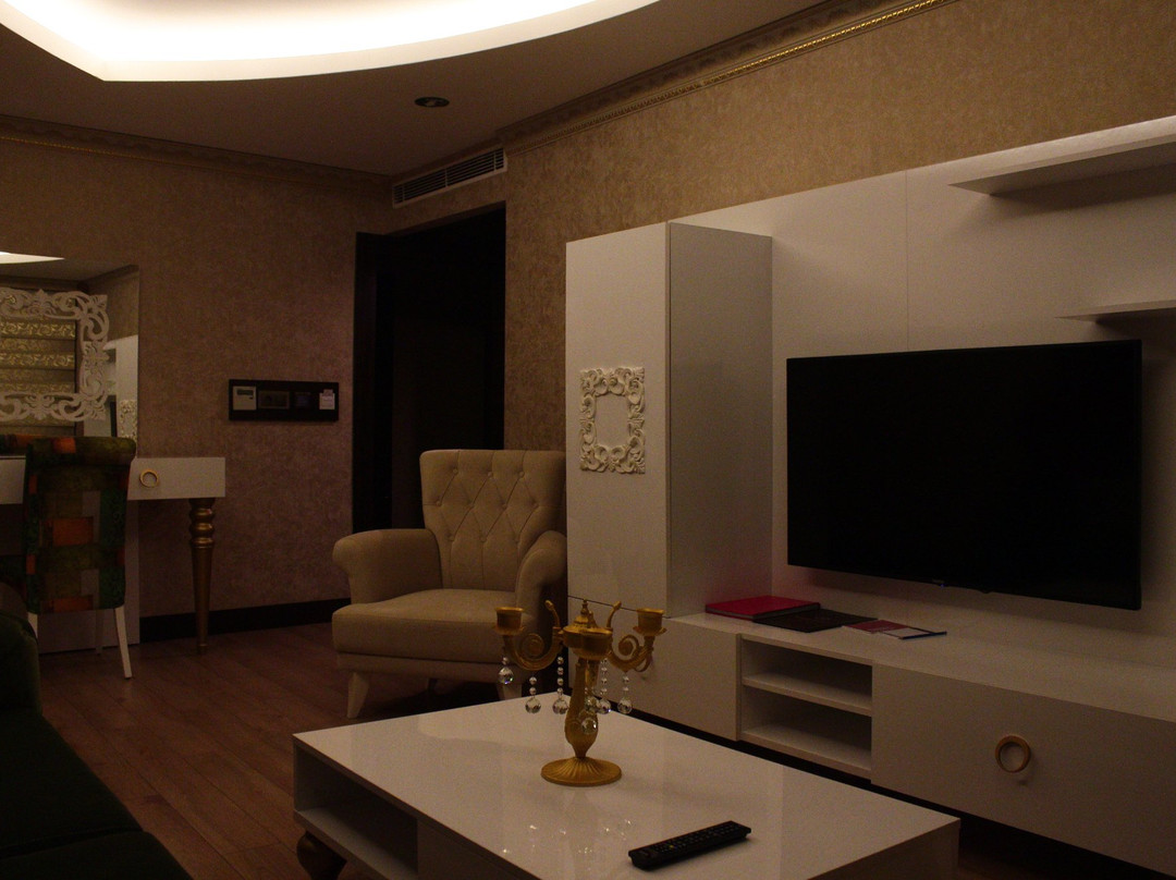 Birizgarden Otel主图