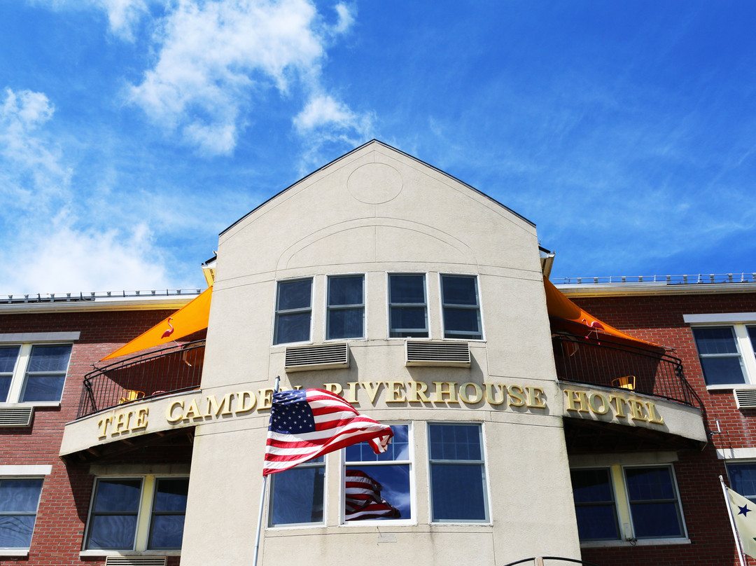 Camden Riverhouse Hotel and Inns主图