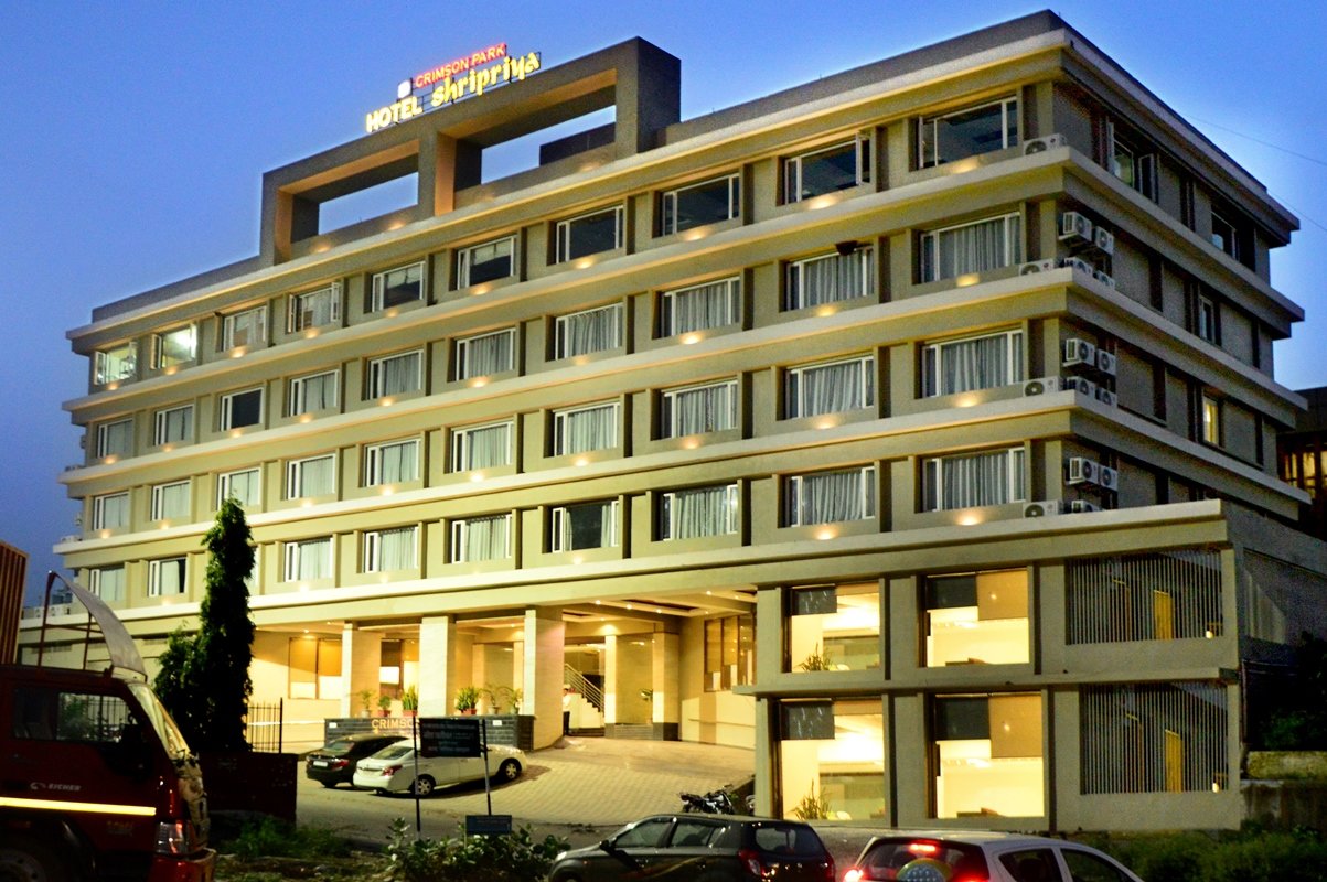 Crimson Park Shripriya Hotel-官方