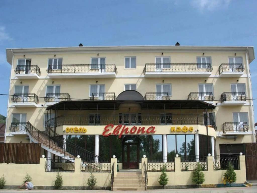 Evropa Hotel