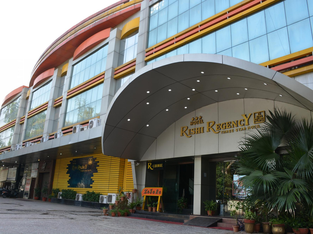 Rishi Regency Hotel