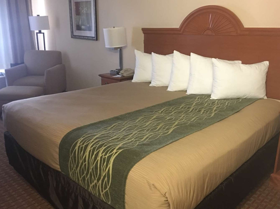 Super 8 by Wyndham Great Bend主图