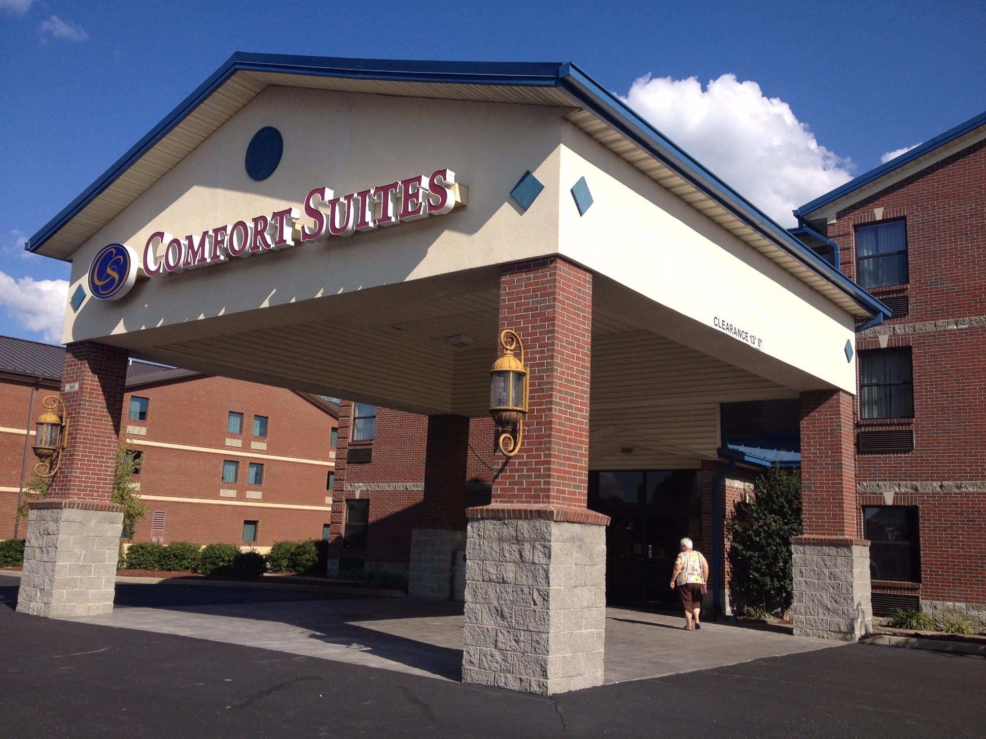 Comfort Suites-客卧
