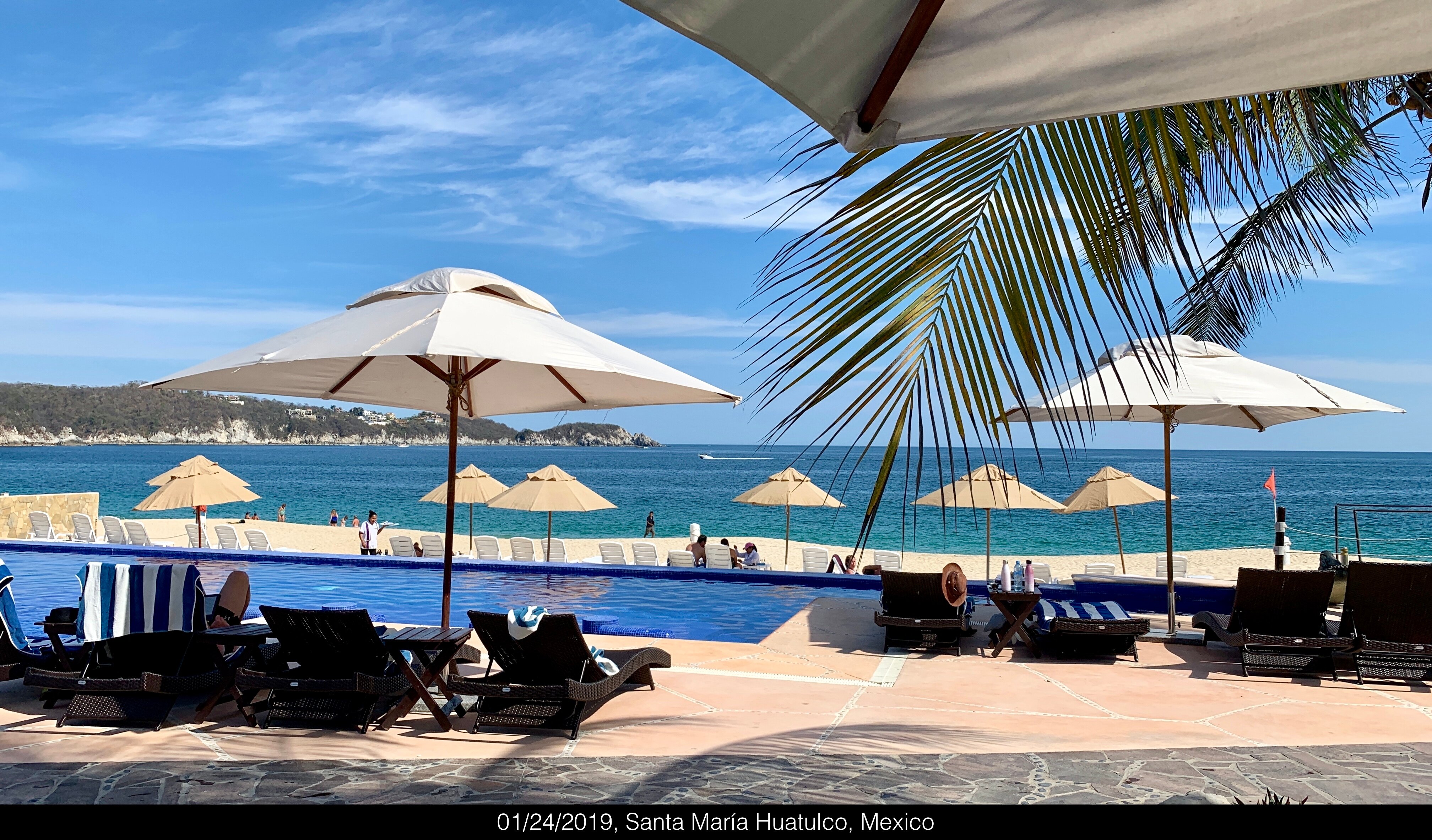 Quinta Bella Huatulco-官方