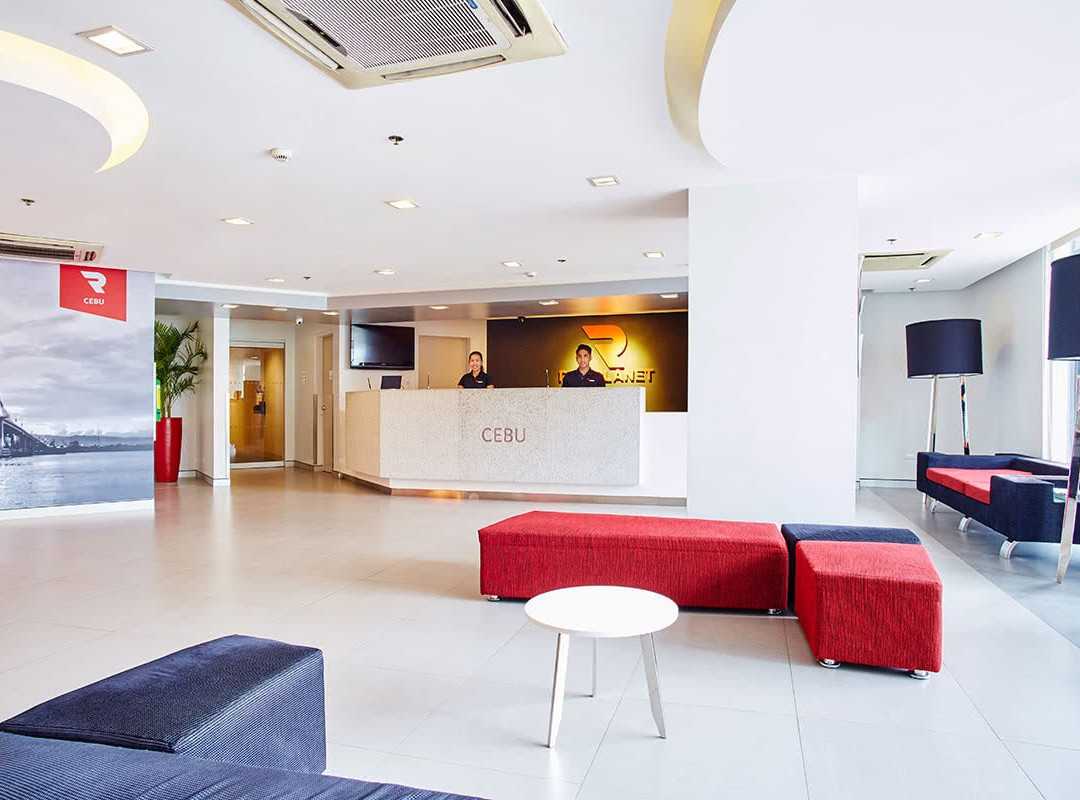 宿务红色星球酒店