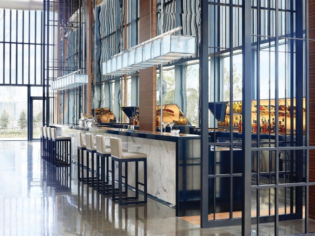 宁波文化广场朗豪酒店 -官方