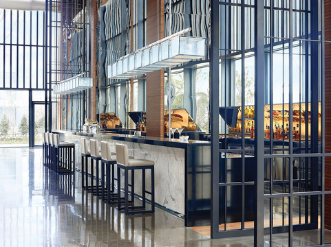 宁波文化广场朗豪酒店 主图