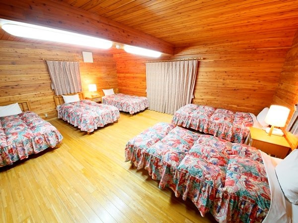 空知郡酒店住宿-落叶松金山湖酒店