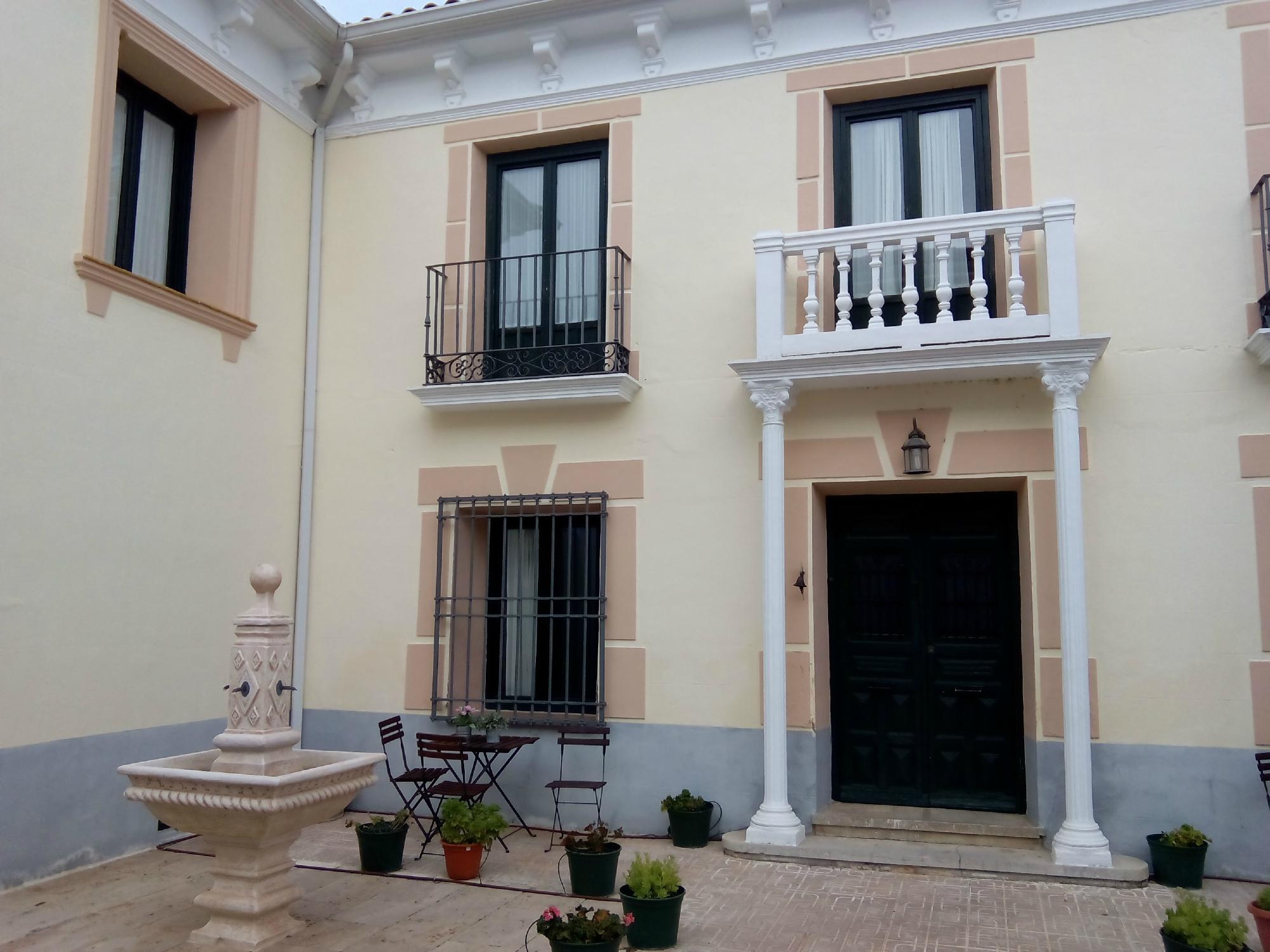 Casa Rural Puerta del Agua-浴室