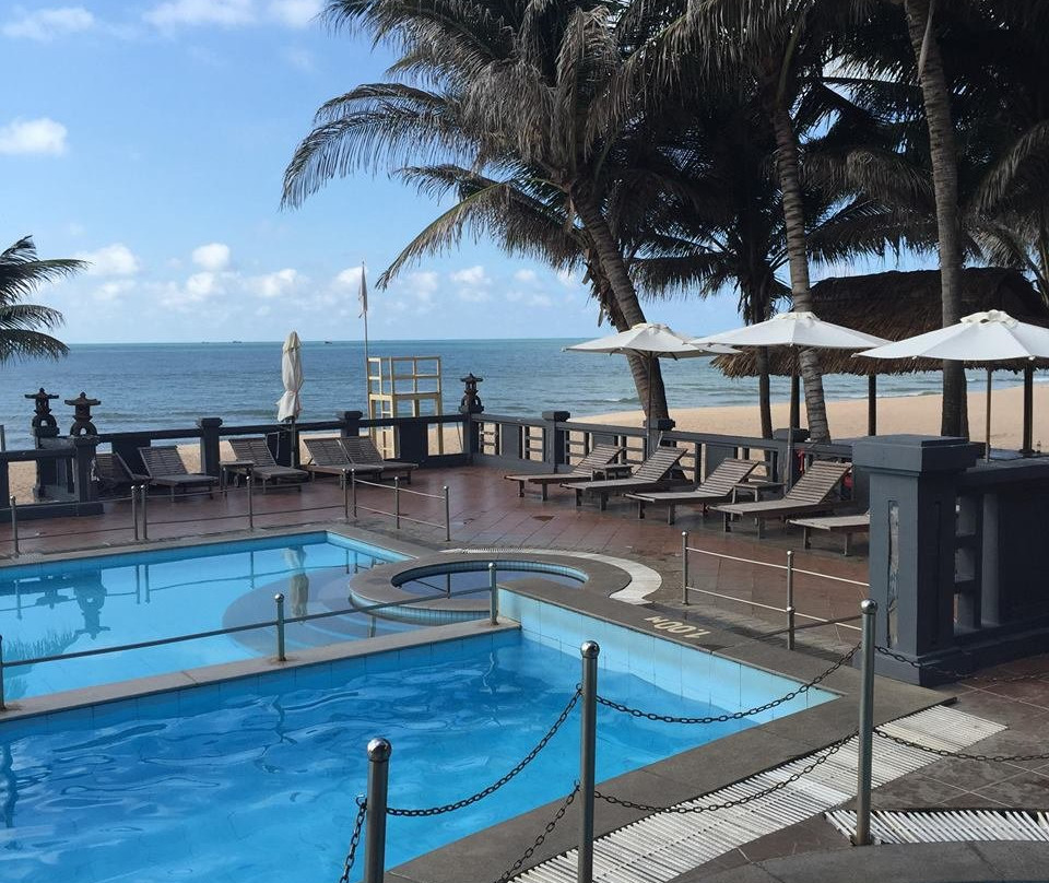 Tropicana Beach Resort & Spa