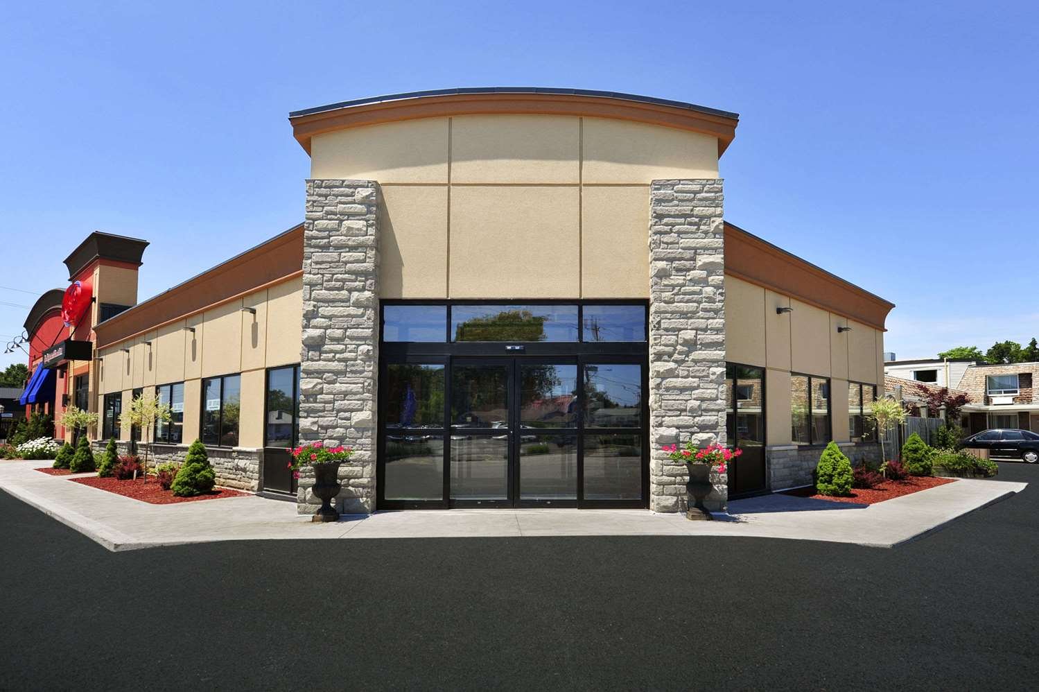 Travelodge Simcoe-官方