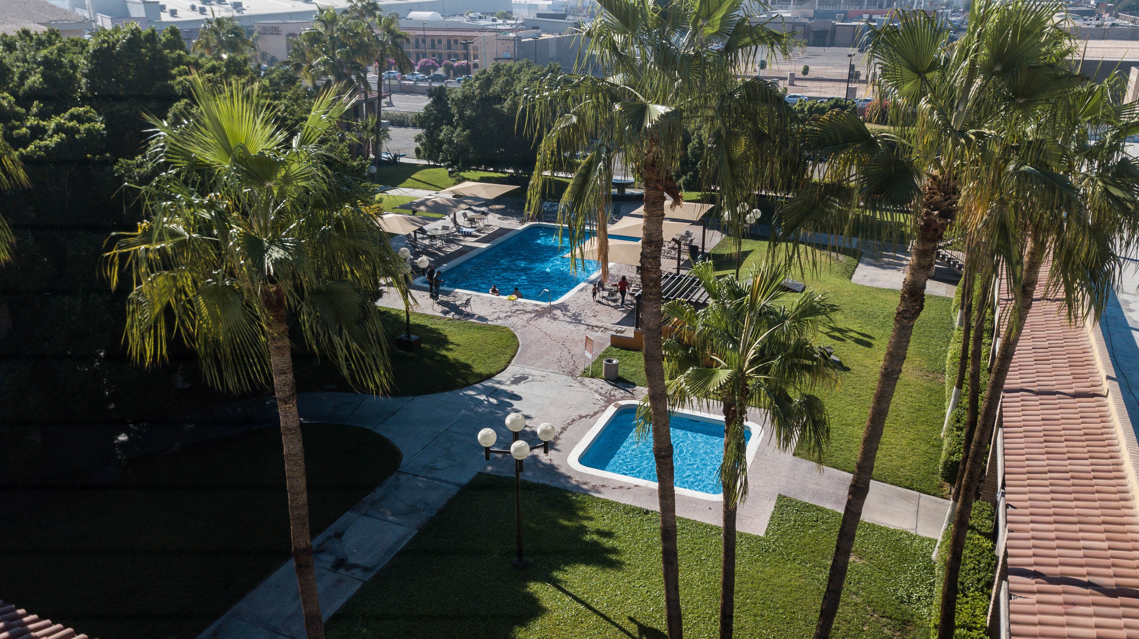 Hotel Colonial Mexicali-官方