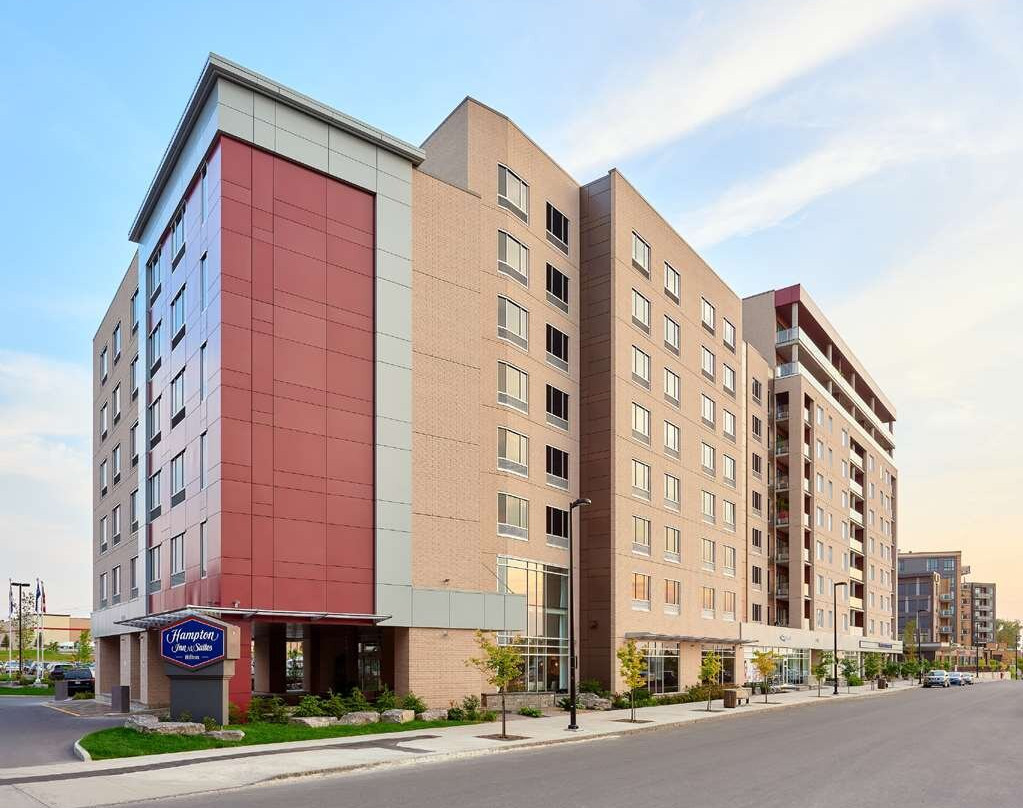 Hampton Inn & Suites By Hilton Quebec City Levis主图