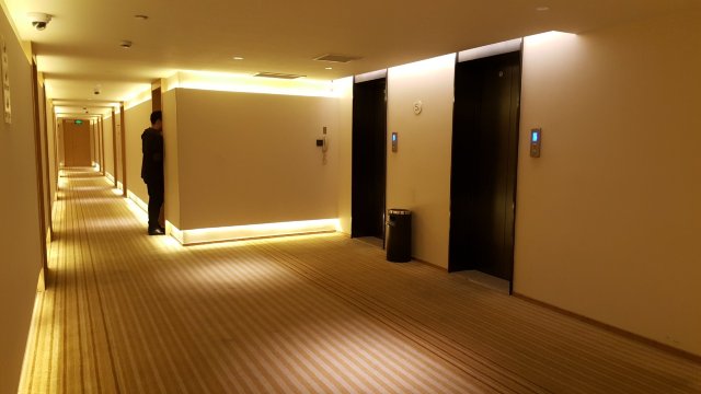 全季酒店（上海虹桥爱琴海店）-浴室