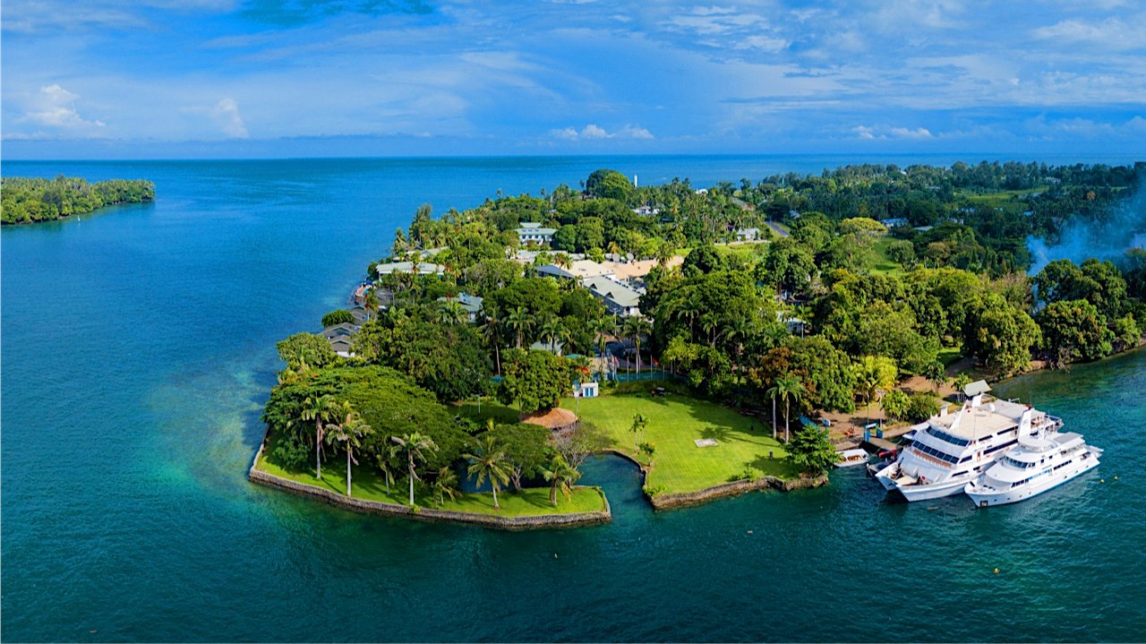 Madang Resort Hotel & Conference Centre-官方