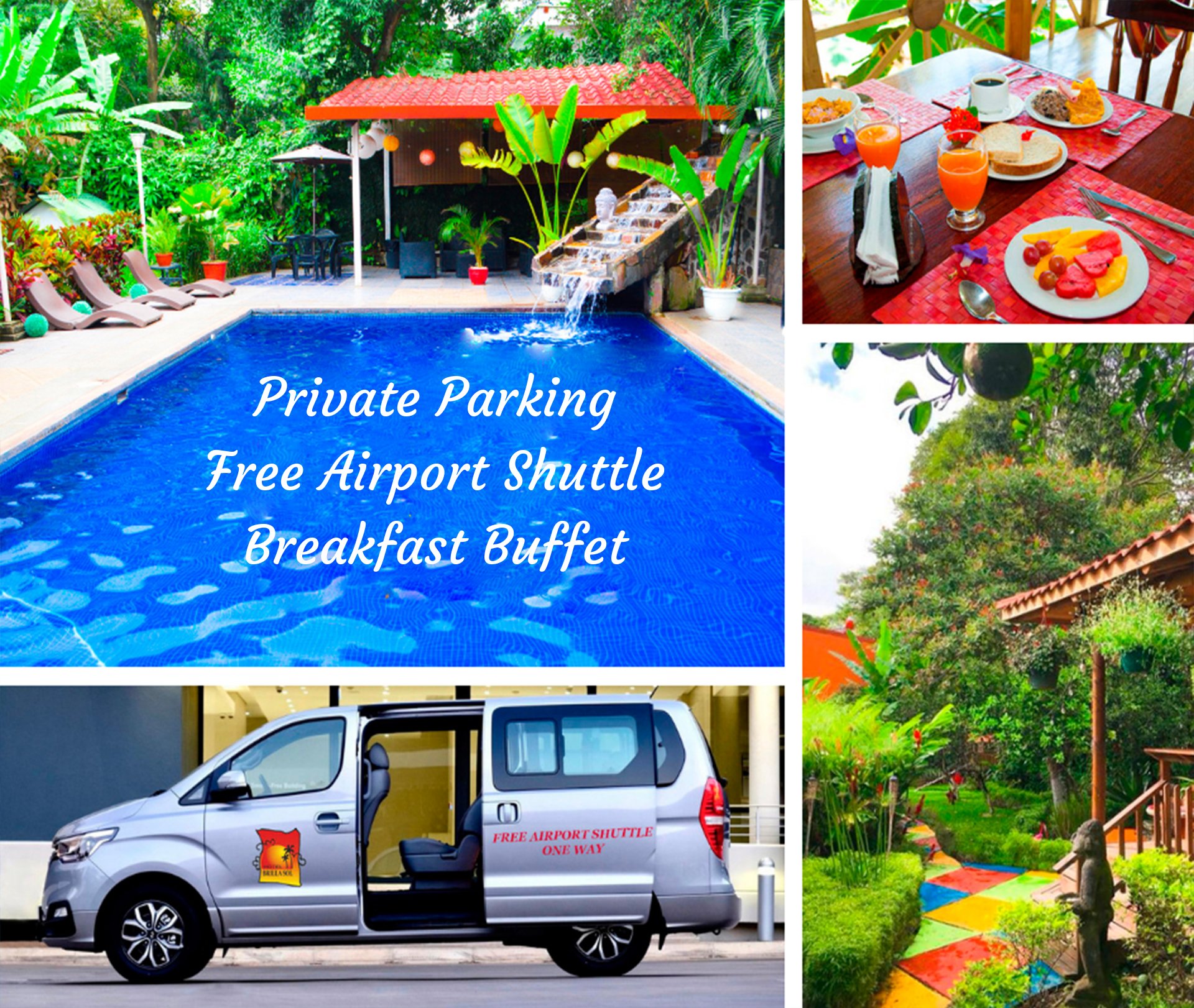 Hotel Brillasol Airport-官方