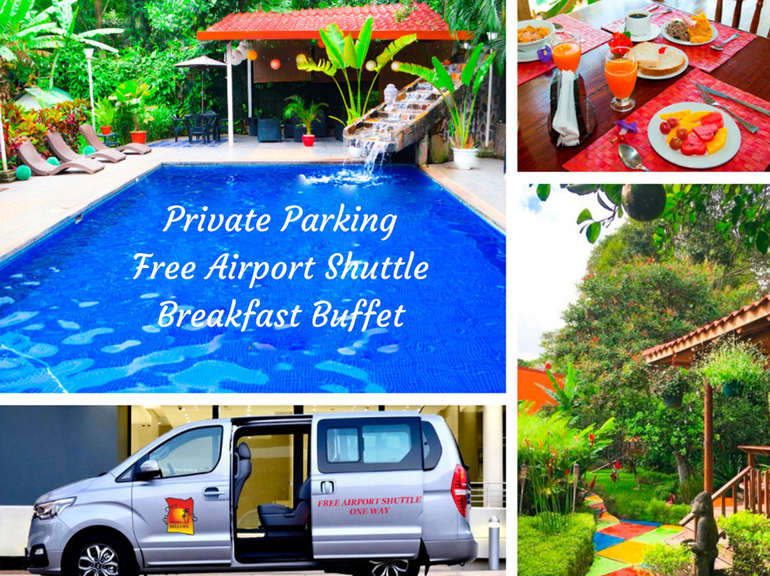 Hotel Brillasol Airport