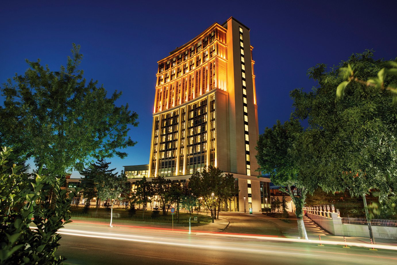 Movenpick Hotel Malatya-官方
