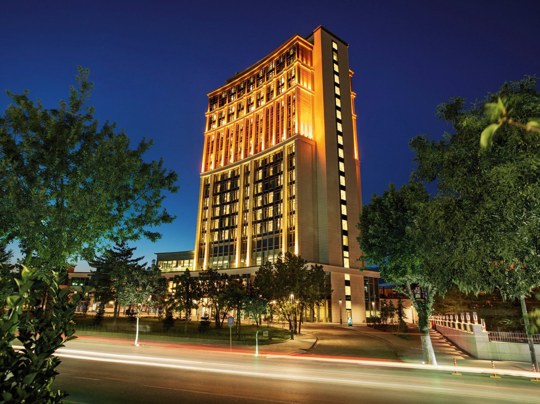 马拉蒂亚瑞享酒店主图