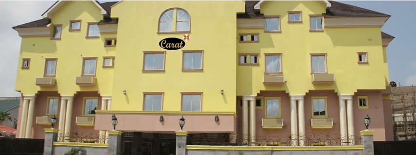 Igborosun酒店住宿-Carat 24 Business Hotel
