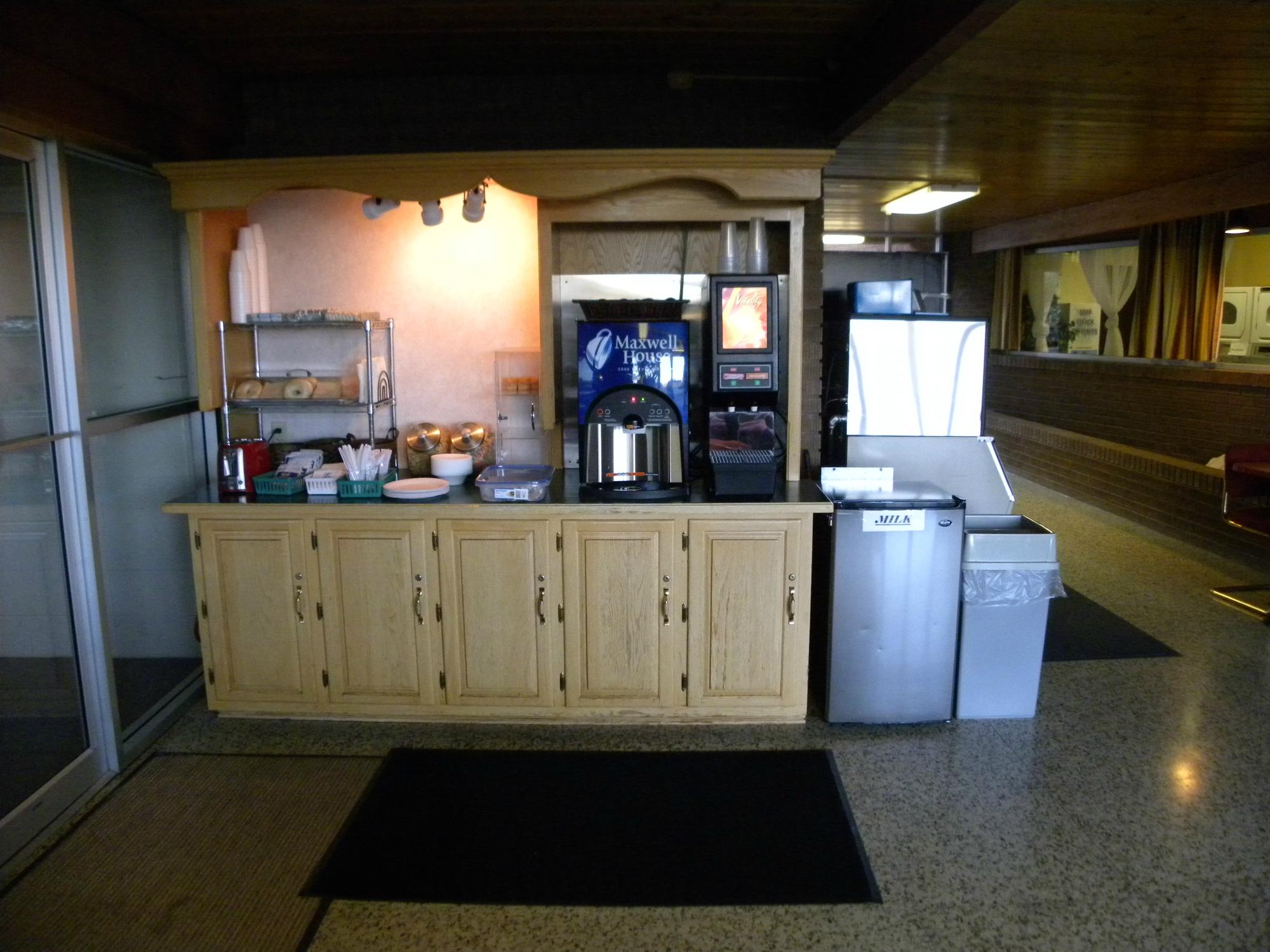 Prairie Inn Motel-餐饮