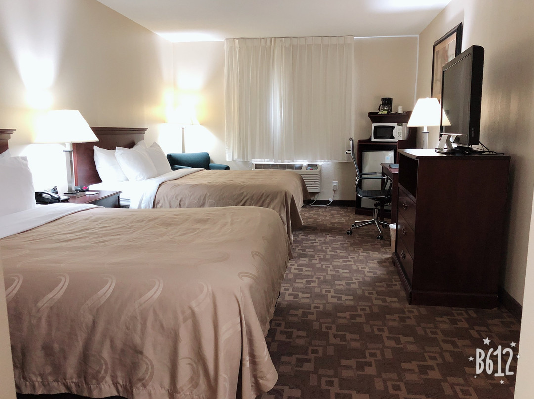 Quality Inn I-70 at Wanamaker主图