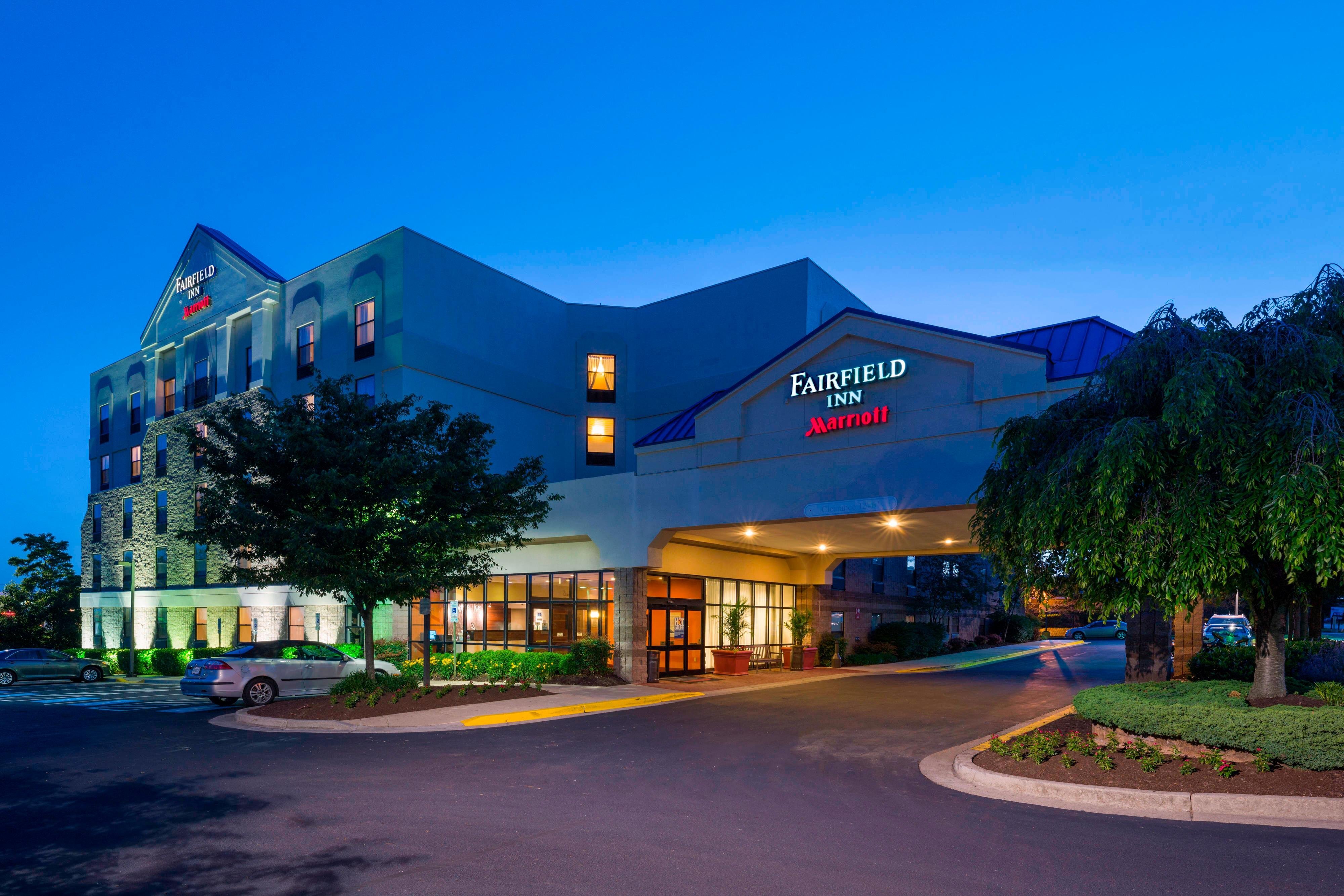 Fairfield Inn Laurel-官方