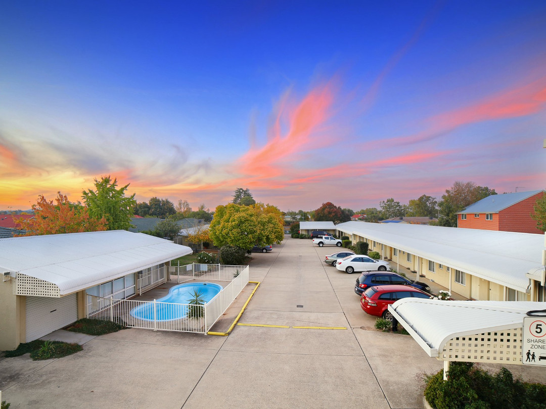 Boulevarde Motor Inn