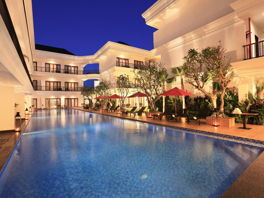Grand Palace Hotel Sanur Bali