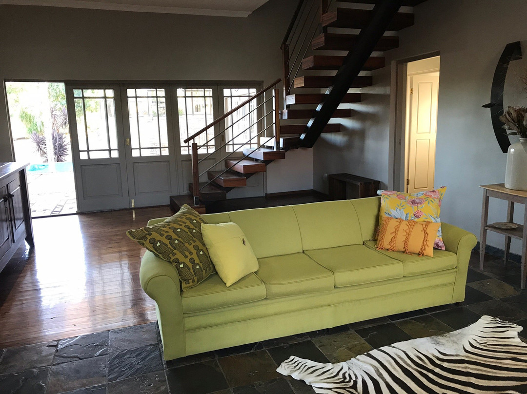 Blue Rain Guest House