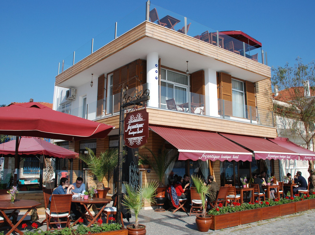 Foca Antik Otel