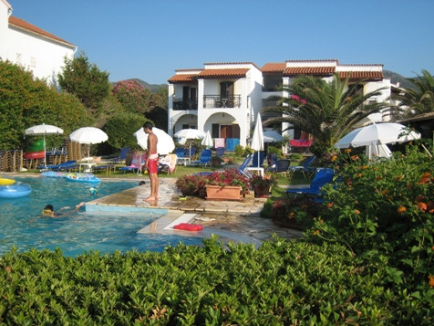 Filorian Hotel Apartments