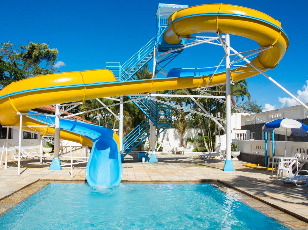 Monte Siao酒店住宿-Pousada Appaloosa