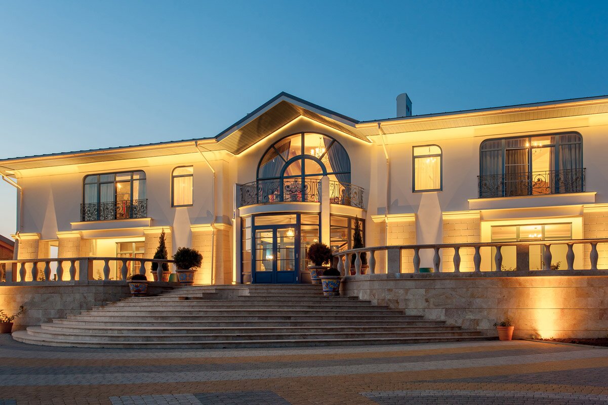 Villa Romanov-官方